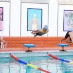 Swimming